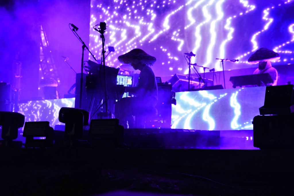 Pretty Lights at Hulaween 2026