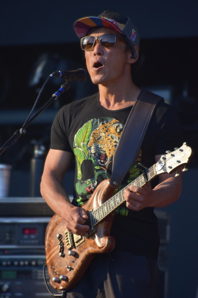 String Cheese Incident at Hulaween 2026