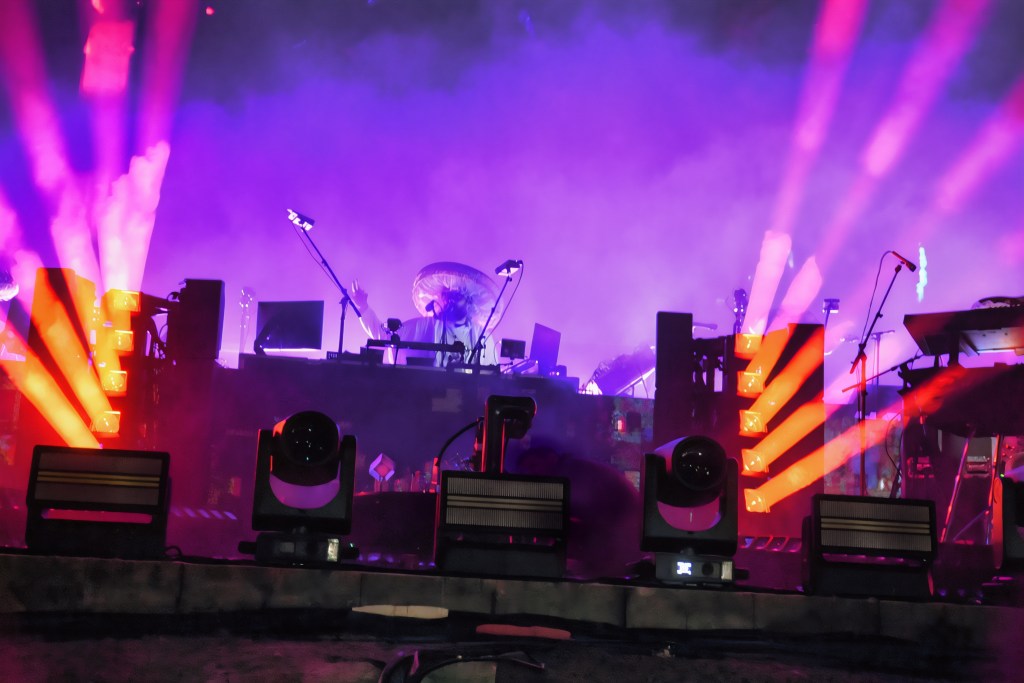 Pretty Lights at Hulaween 2026