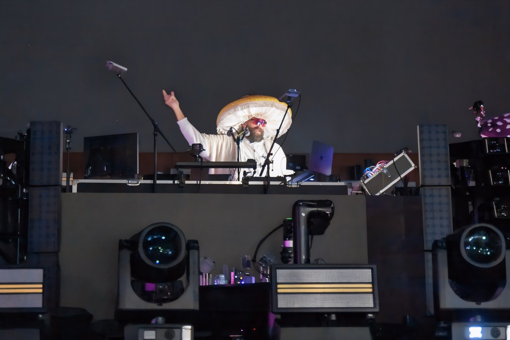 Pretty Lights at Hulaween 2026