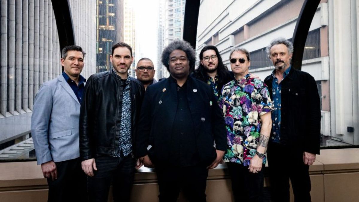 True Loves Band Photo – Courtesy of True Loves – Ponderosa Music & Art